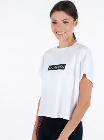 Футболки и поло Calvin Klein модель 00GWT0K126-100 Фото