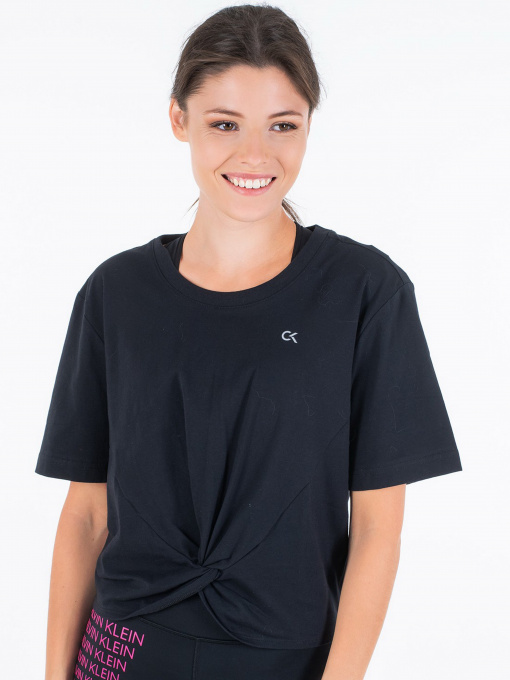 Футболки и поло Calvin Klein модель 00GWT0K199-007 Фото