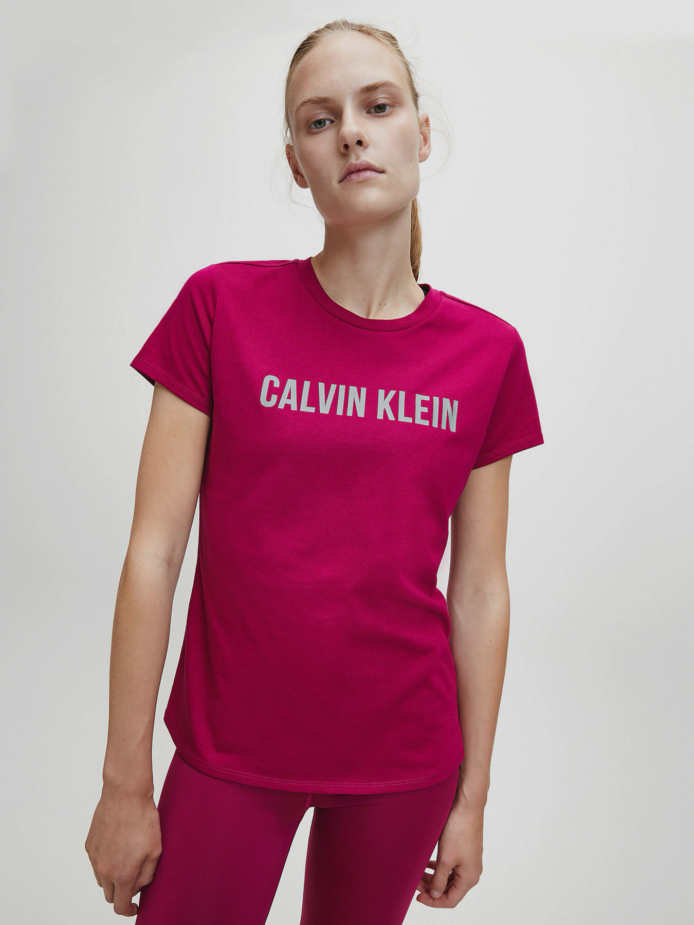 Футболки і поло Calvin Klein модель 00GWF0K141-513 Фото