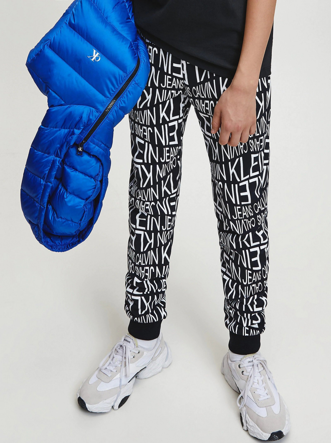 Штани Calvin Klein модель CKL61 Фото