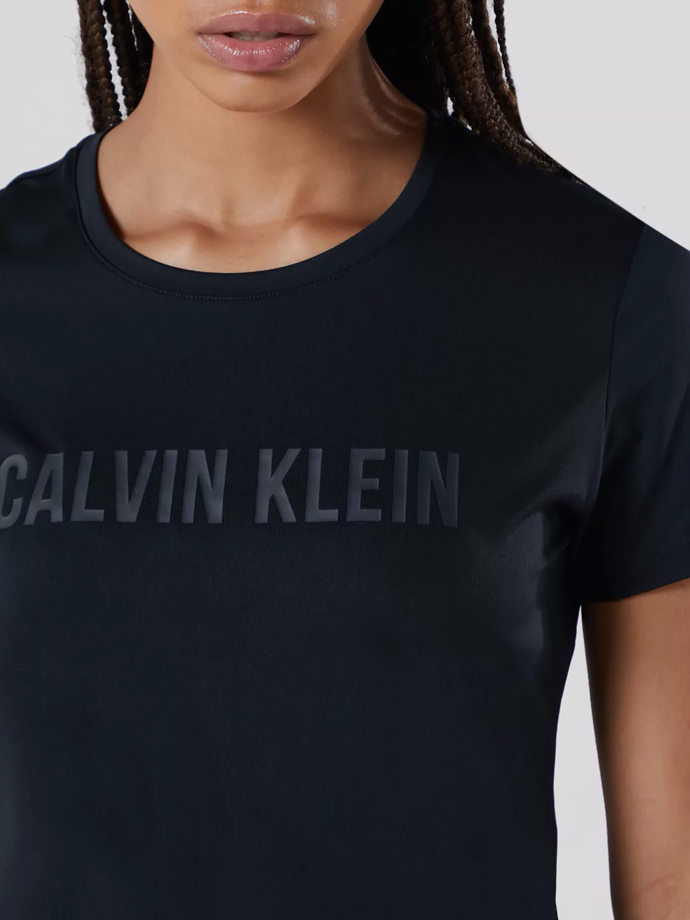 Футболки и поло Calvin Klein модель 00GWF0K168-007 Футболки и поло Calvin Klein модель 00GWF0K168-007 Фото