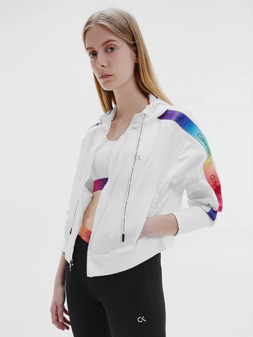 Худи и свитшоты Calvin Klein модель 00GWT1O566-100 Фото