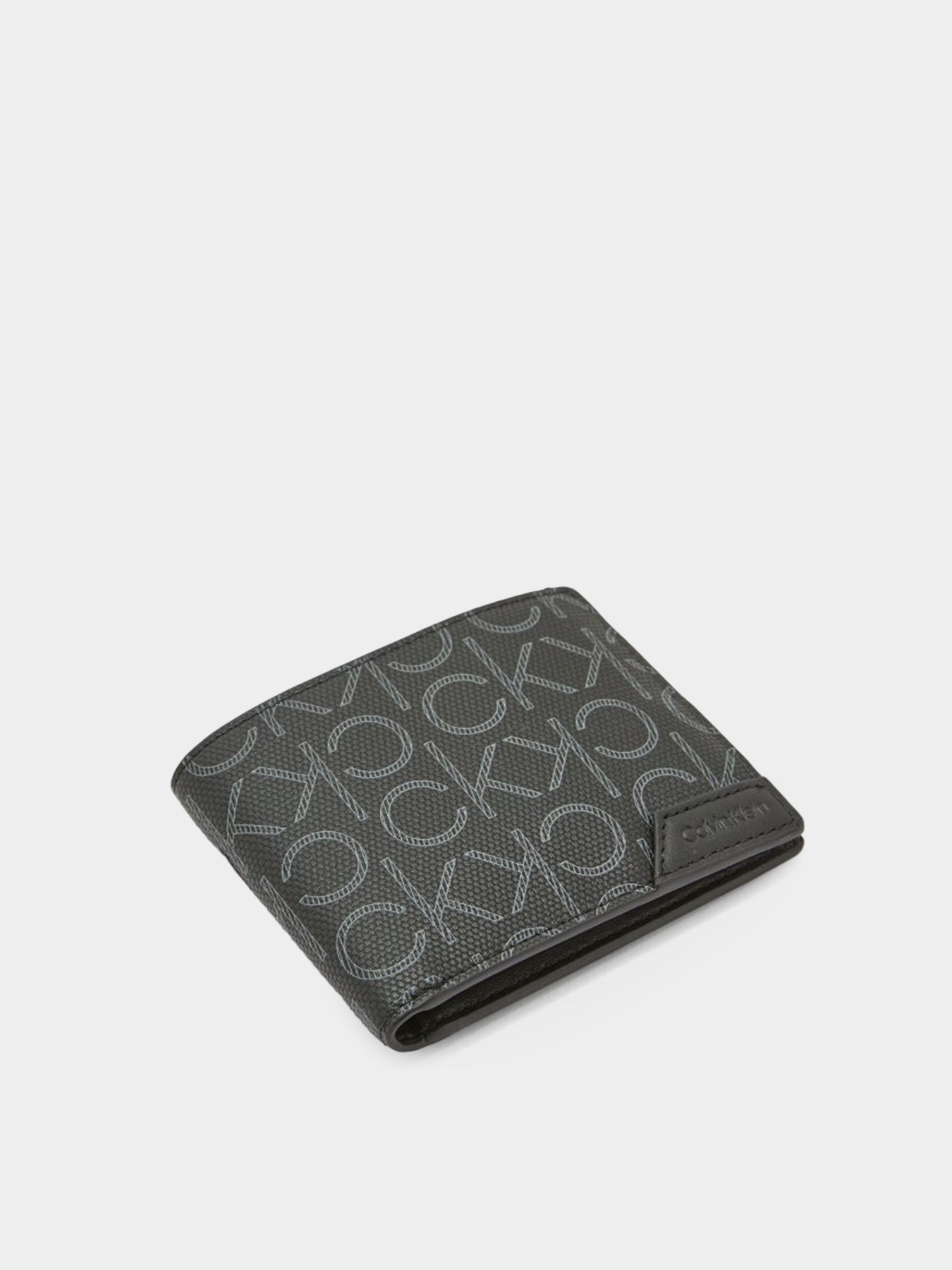 Гаманці Calvin Klein Bifold 6cc модель K50K507004_00Z Гаманці Calvin Klein Bifold 6cc модель K50K507004_00Z Фото