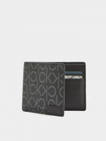Гаманці Calvin Klein Bifold 6cc модель K50K507004_00Z Фото