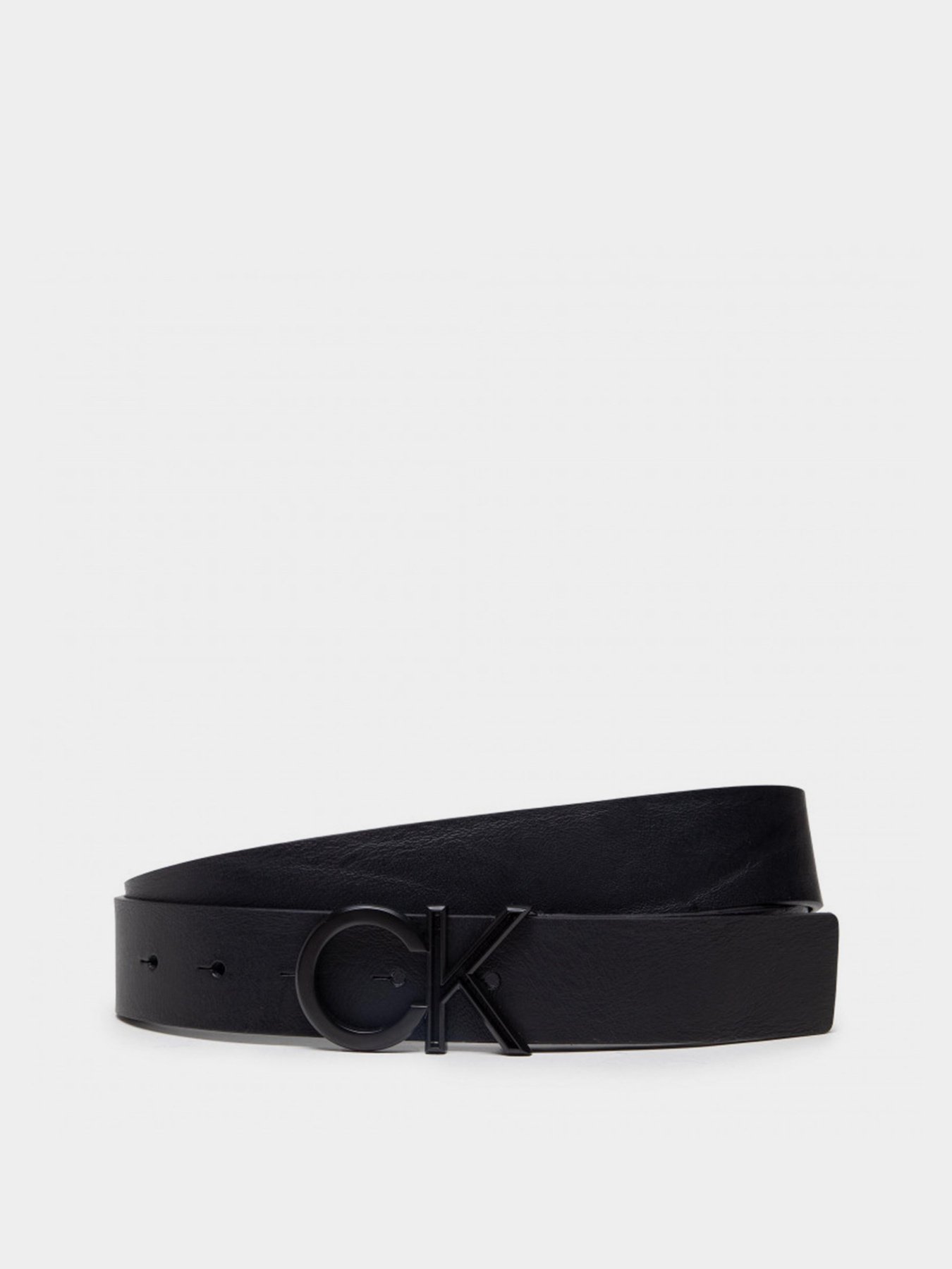 Ремни Calvin Klein Outline Matt модель K50K507075_BAX Ремни Calvin Klein Outline Matt модель K50K507075_BAX Фото