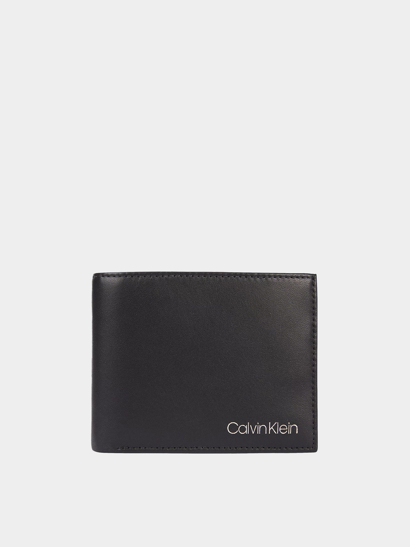 Гаманці Calvin Klein Bifold 5cc модель K50K507142_BAX Гаманці Calvin Klein Bifold 5cc модель K50K507142_BAX Фото