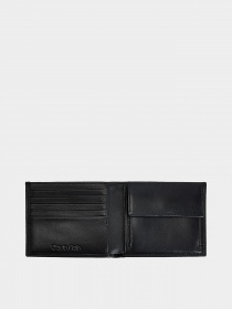 Гаманці Calvin Klein Bifold 5cc модель K50K507142_BAX Фото