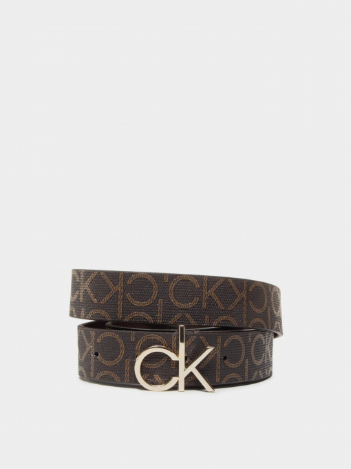 Ремені Calvin Klein Fixed Buckle модель K60K607334_0HJ Фото