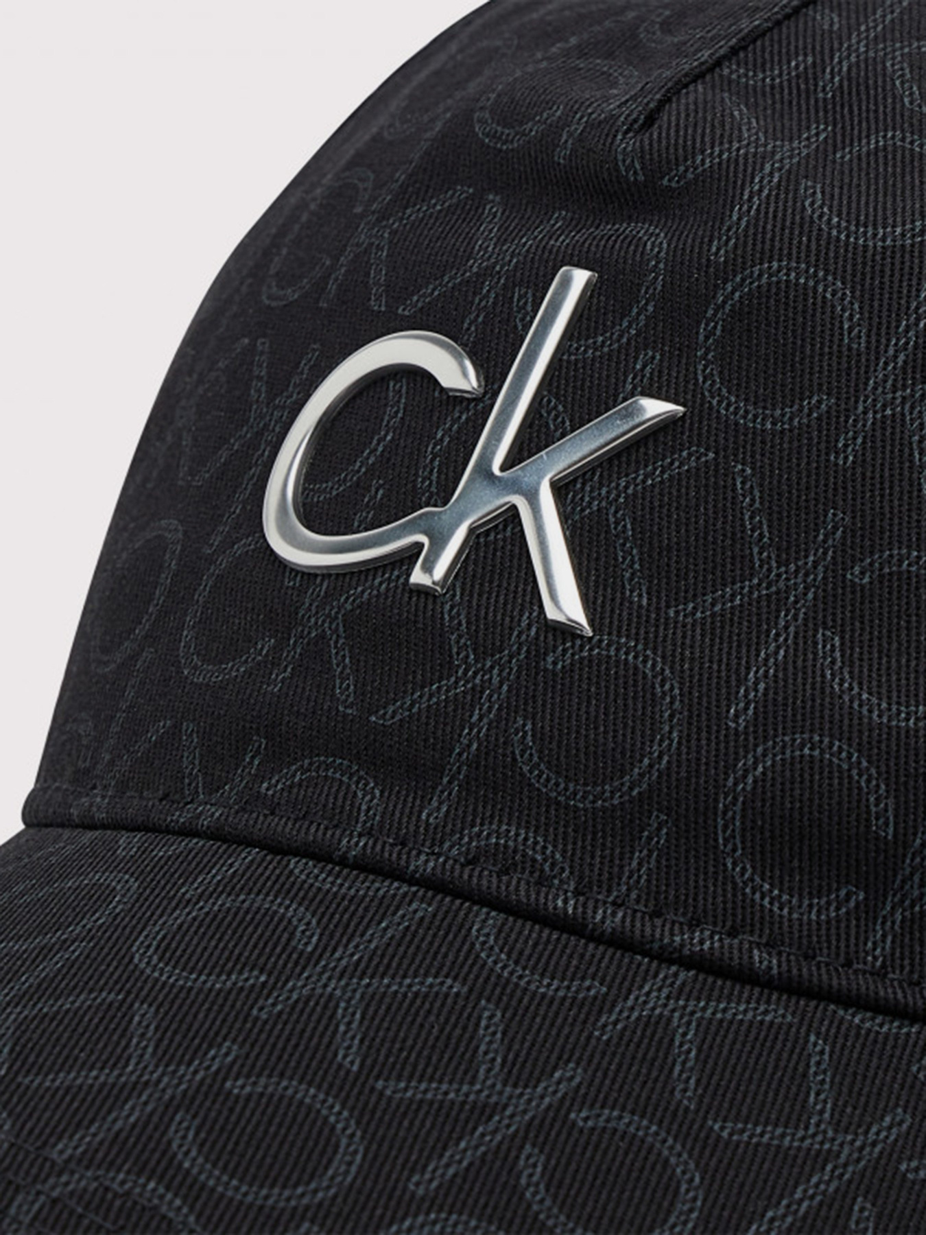 Шапки та кепки Calvin Klein Re-Lock Bb модель K60K608216_0GJ Шапки та кепки Calvin Klein Re-Lock Bb модель K60K608216_0GJ Фото