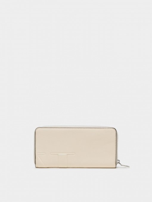 Кошельки Calvin Klein Zip Around модель K60K608249_ACJ Фото