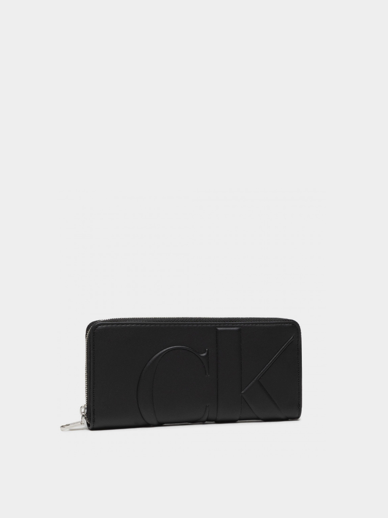 Гаманці Calvin Klein Zip Around модель K60K608249_BDS Гаманці Calvin Klein Zip Around модель K60K608249_BDS Фото