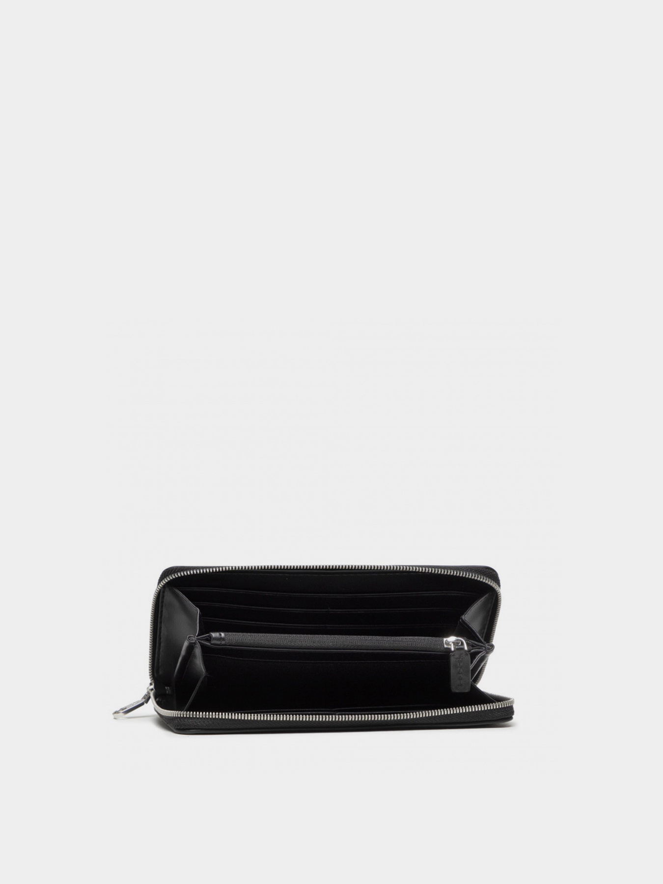 Гаманці Calvin Klein Zip Around модель K60K608249_BDS Гаманці Calvin Klein Zip Around модель K60K608249_BDS Фото