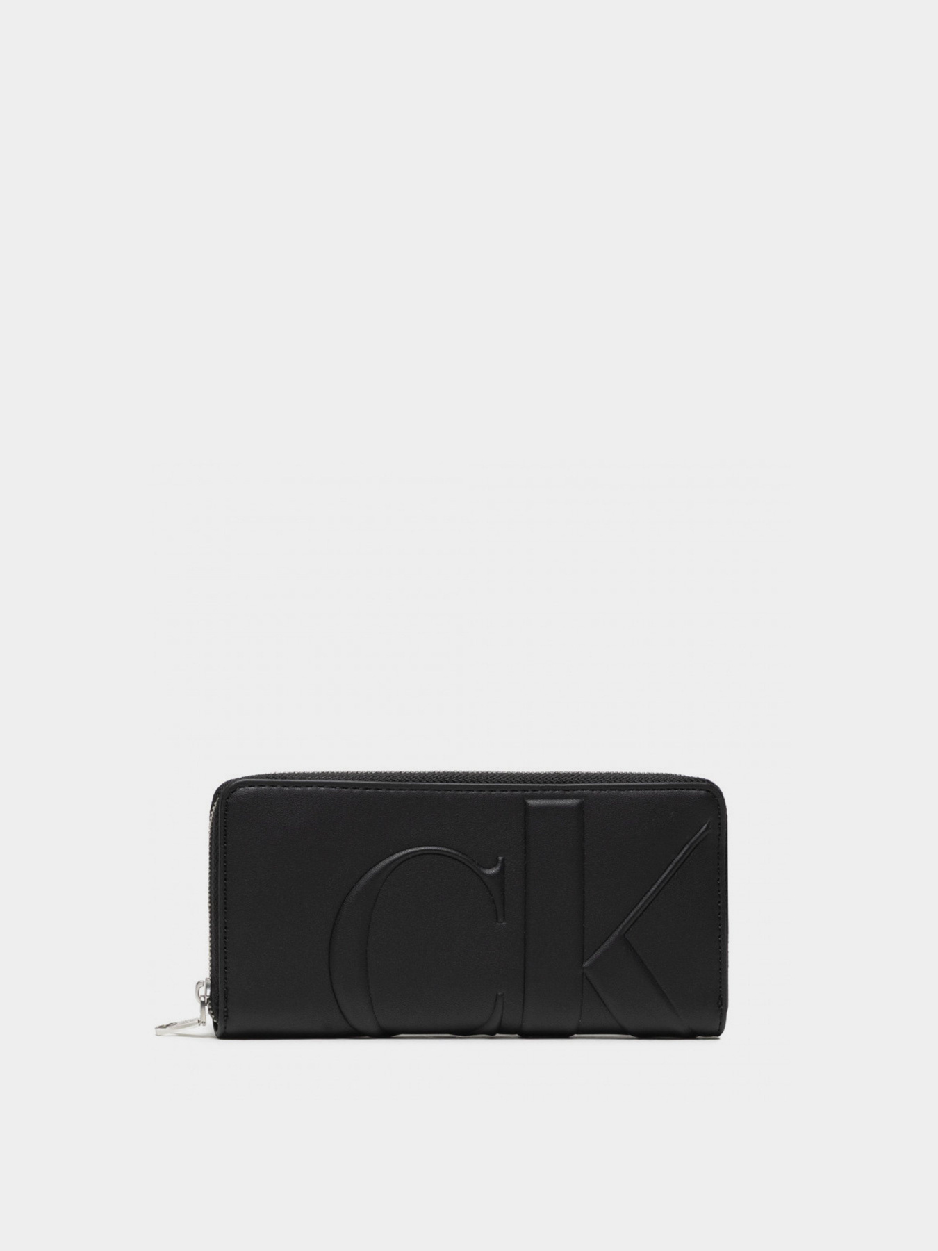 Гаманці Calvin Klein Zip Around модель K60K608249_BDS Гаманці Calvin Klein Zip Around модель K60K608249_BDS Фото