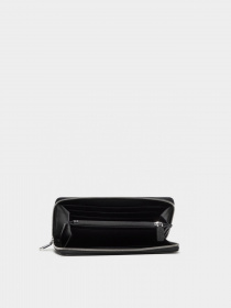 Гаманці Calvin Klein Zip Around модель K60K608249_BDS Фото