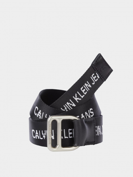 Ремені Calvin Klein Slider Webbing модель K60K608292_BDS Фото