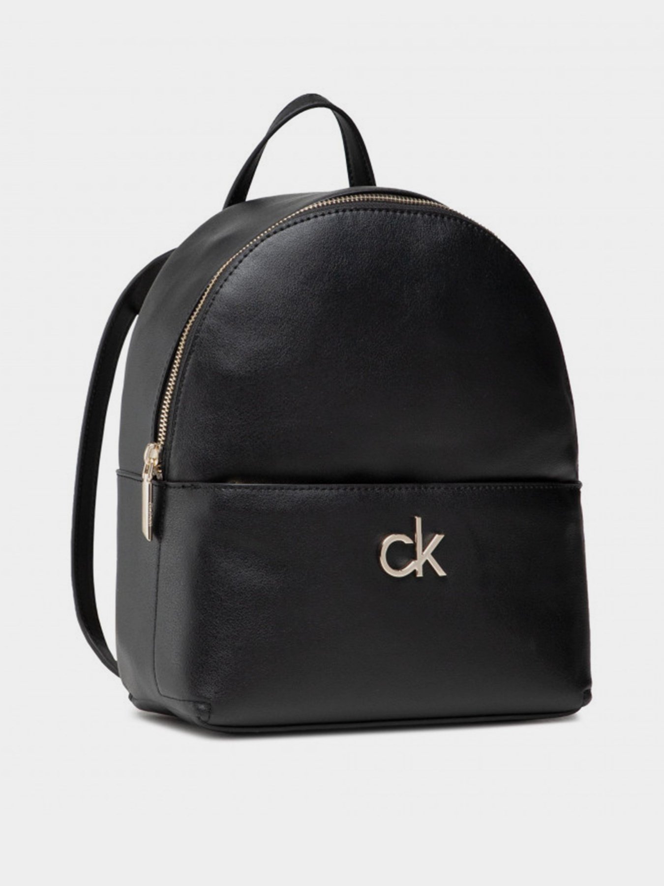 Рюкзаки Calvin Klein Round Bp W/Pckt модель K60K608557_BAX Рюкзаки Calvin Klein Round Bp W/Pckt модель K60K608557_BAX Фото