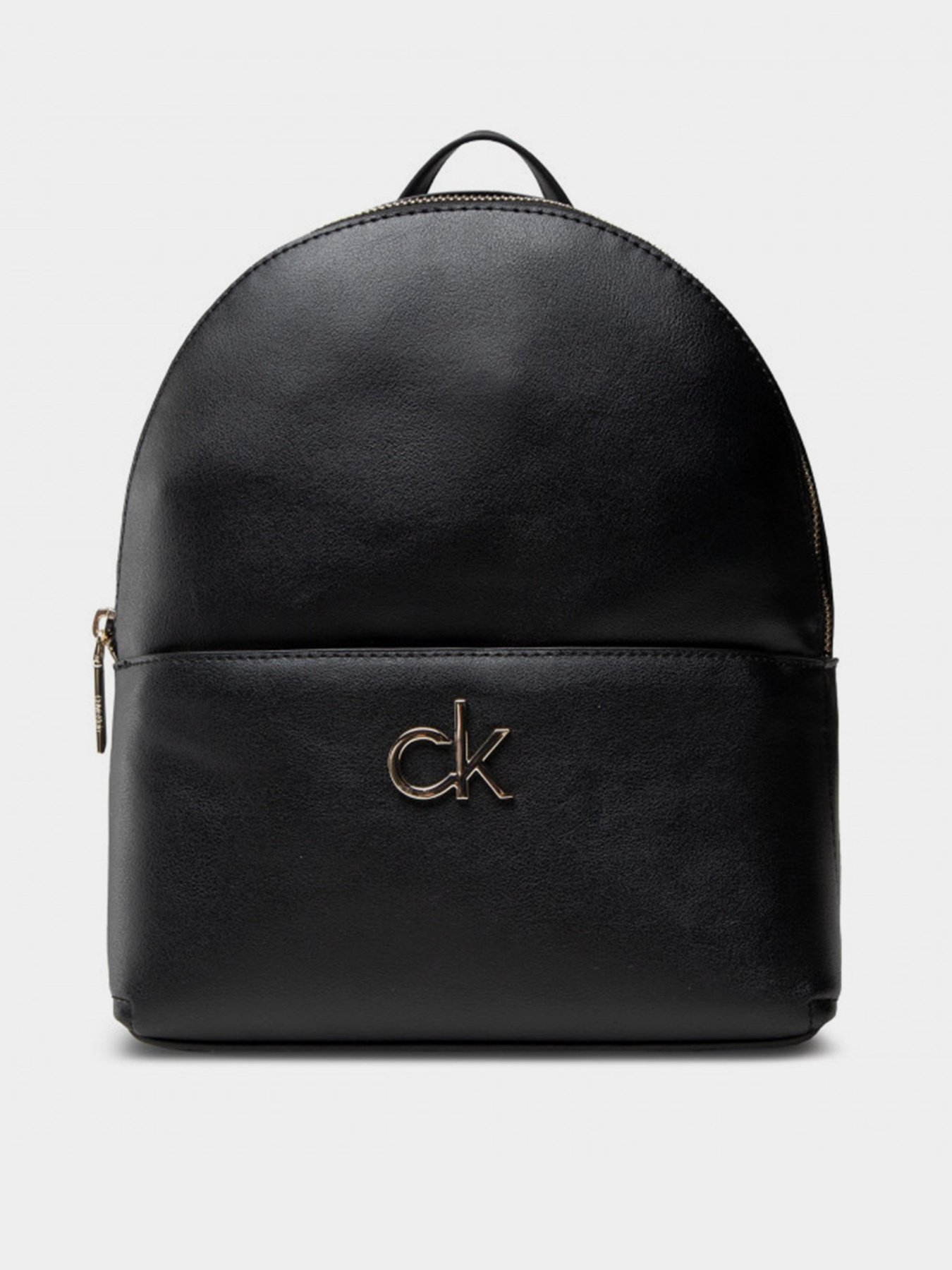 Рюкзаки Calvin Klein Round Bp W/Pckt модель K60K608557_BAX Рюкзаки Calvin Klein Round Bp W/Pckt модель K60K608557_BAX Фото