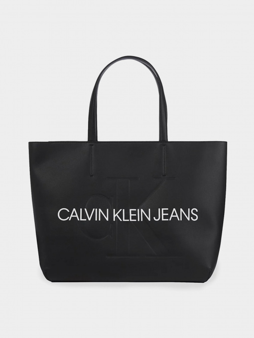 Сумки Calvin Klein модель K60K607200_BDS Фото
