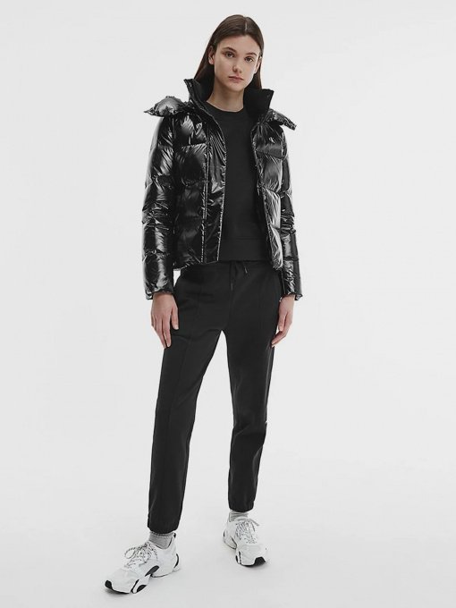 Куртки та дублянки Calvin Klein модель J20J216260_BEH Фото