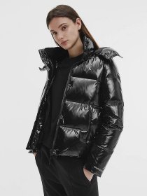 Куртки та дублянки Calvin Klein модель J20J216260_BEH Фото