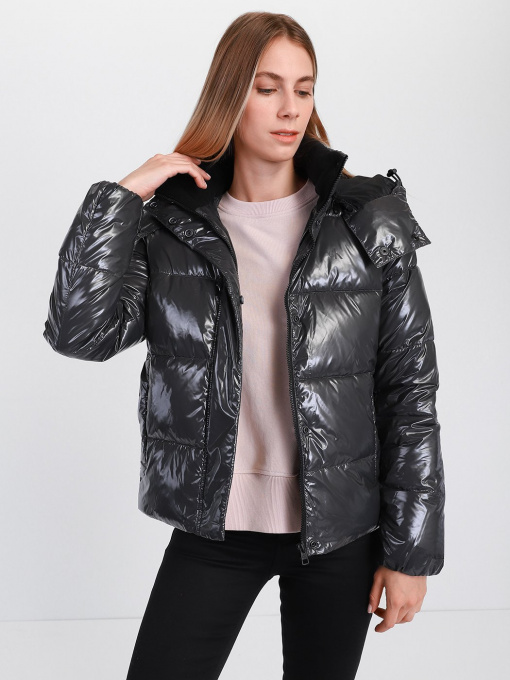 Куртки та дублянки Calvin Klein модель J20J216260_PCK Фото