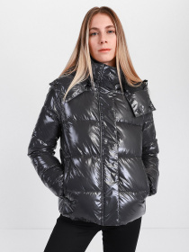 Куртки та дублянки Calvin Klein модель J20J216260_PCK Фото