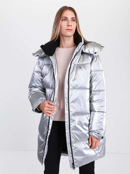 Куртки та дублянки Calvin Klein модель J20J216872_0IM Фото