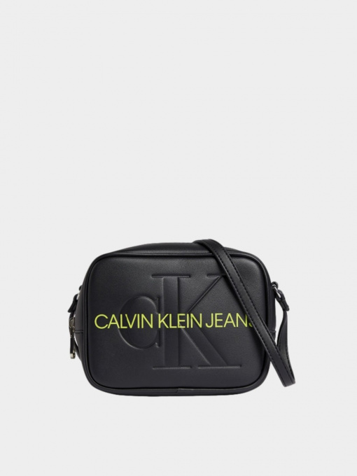 Сумки Calvin Klein модель K60K608373_BDS Фото
