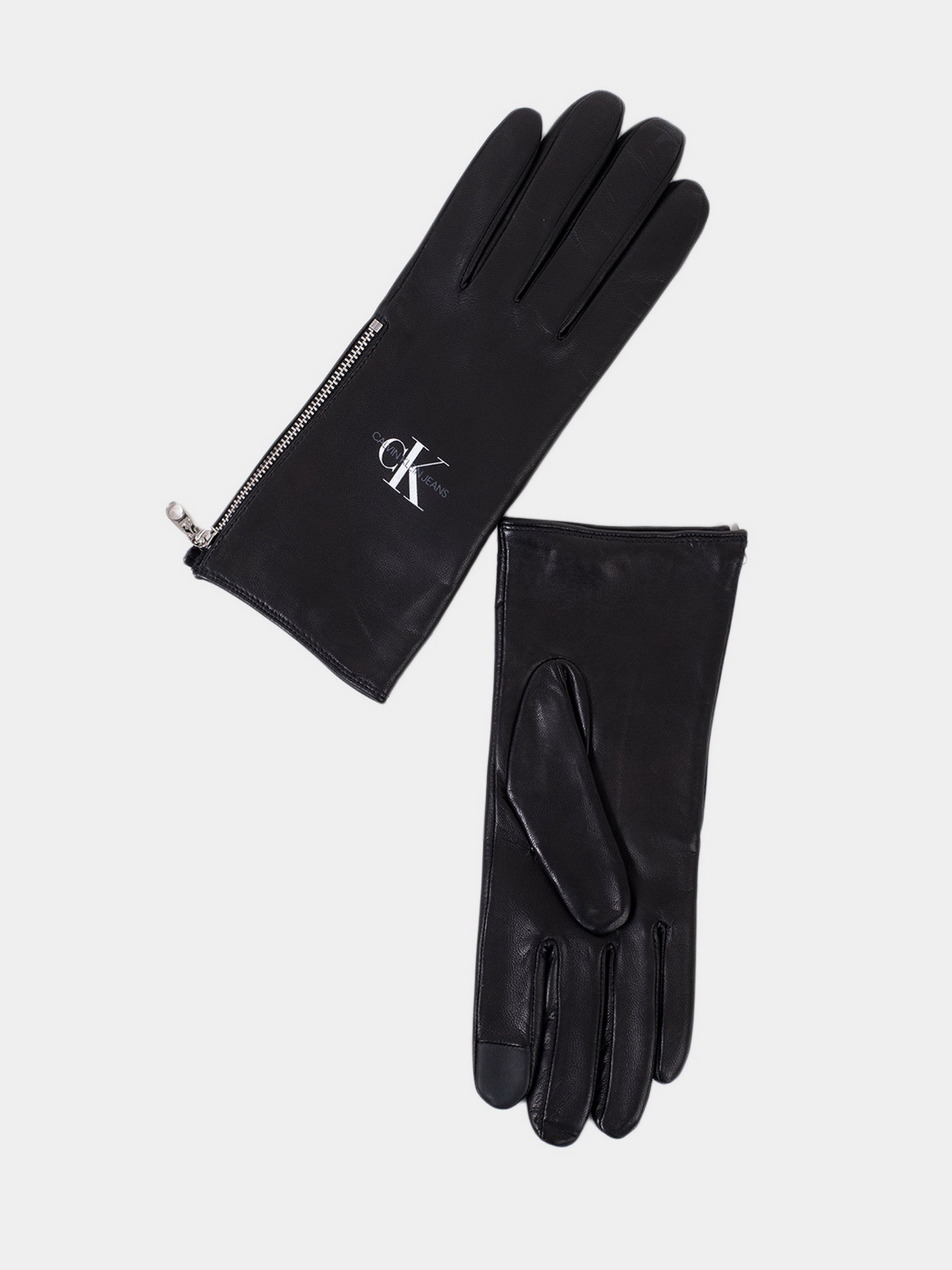 Перчатки и варежки Calvin Klein модель K60K608372_BDS Фото