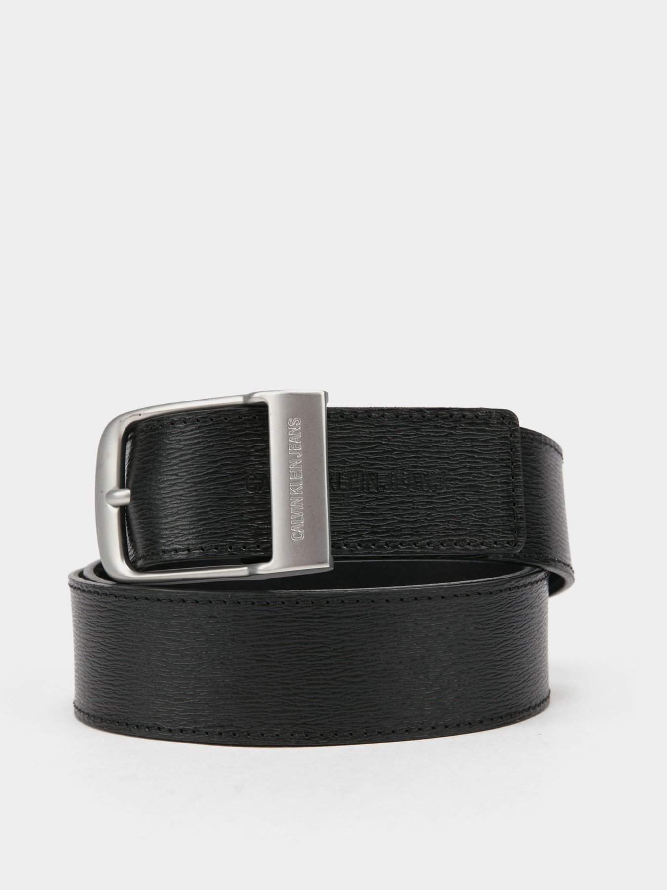 Ремені Calvin Klein модель K50K507176_BDS Фото