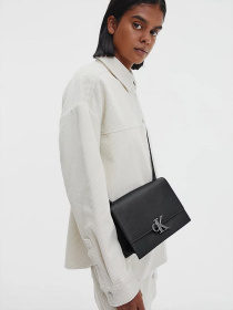 Сумки Calvin Klein модель K60K608385_BDS Фото