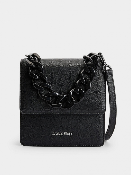 Сумки Calvin Klein модель K60K608448_BAX Фото