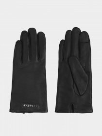 Рукавиці та рукавички Calvin Klein Ck Must Gloves модель K60K608652_BAX Фото