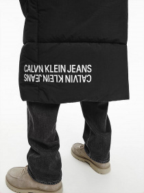 Куртки та дублянки Calvin Klein Sustainable Crinkle модель J30J318656_BEH Фото