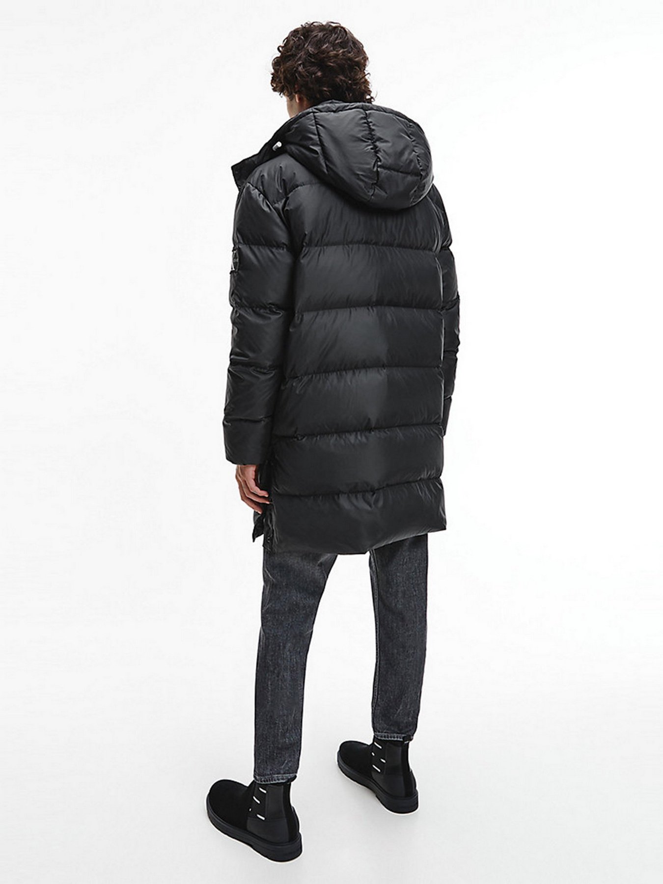 Куртки та дублянки Calvin Klein модель J30J318688_BEH Куртки та дублянки Calvin Klein модель J30J318688_BEH Фото