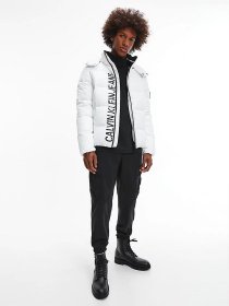 Куртки та дублянки Calvin Klein модель J30J319057_YAF Фото