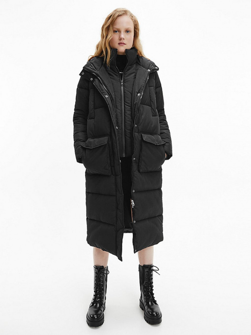 Куртки и дубленки Calvin Klein модель J20J217281_BEH Фото
