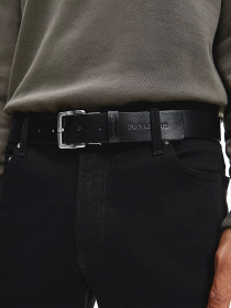 Ремені Calvin Klein модель K50K507580_BDS Фото