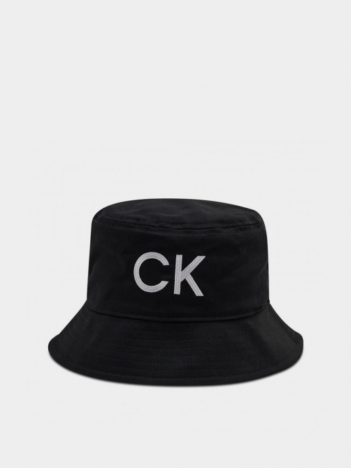 Шапки та кепки Calvin Klein Bucket Lines Embro модель K50K508160_BAX Фото