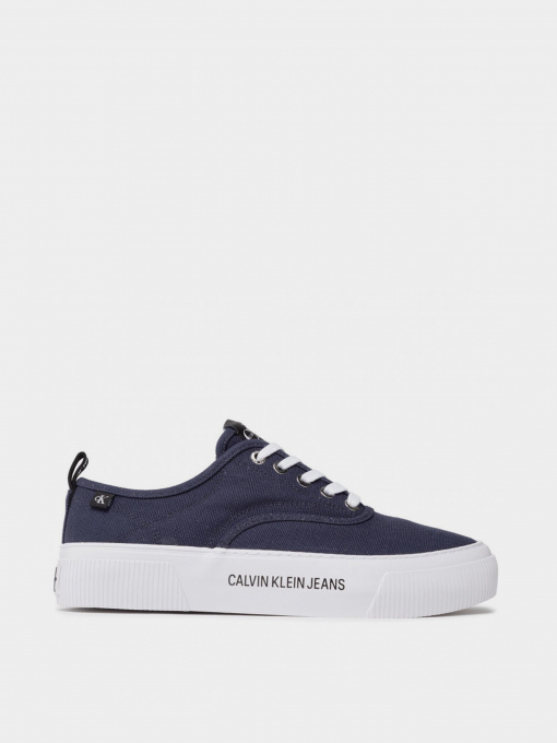 Кеды Calvin Klein Vulcanized модель YM0YM00023-CHW Фото