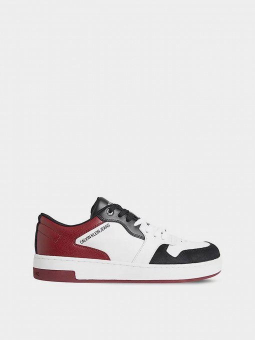 Кеды Calvin Klein модель YM0YM00286-02U Фото