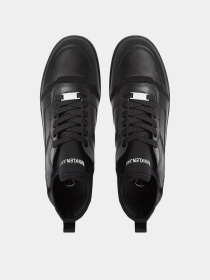 Кеды Calvin Klein Cupsole Laceup Basket Sock модель YM0YM00288-0GJ Фото