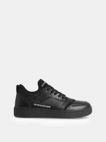Кеды Calvin Klein Cupsole Laceup Basket Sock модель YM0YM00288-0GJ Фото