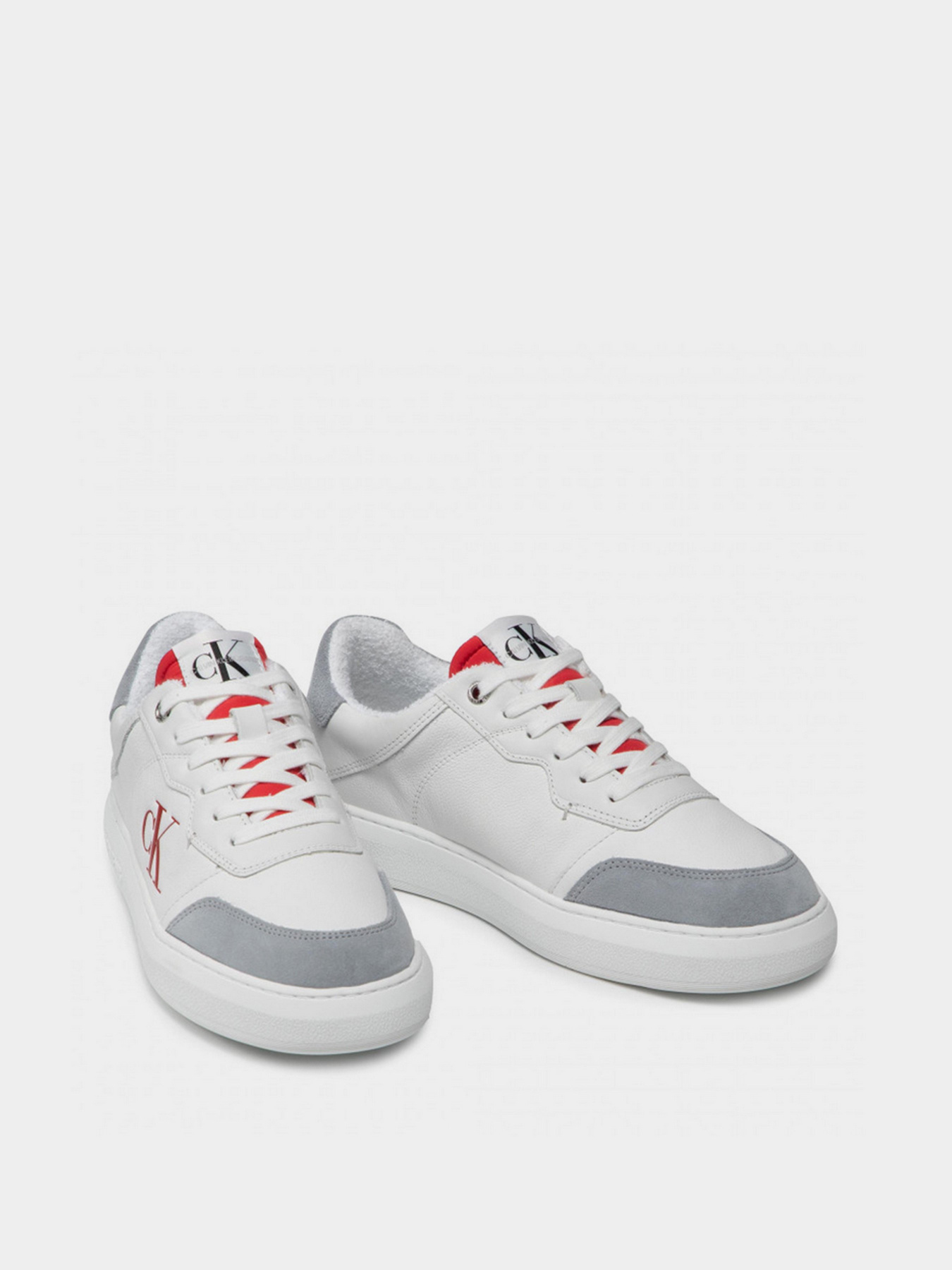 Кеди Calvin Klein модель YM0YM00283-02R Кеди Calvin Klein модель YM0YM00283-02R Фото
