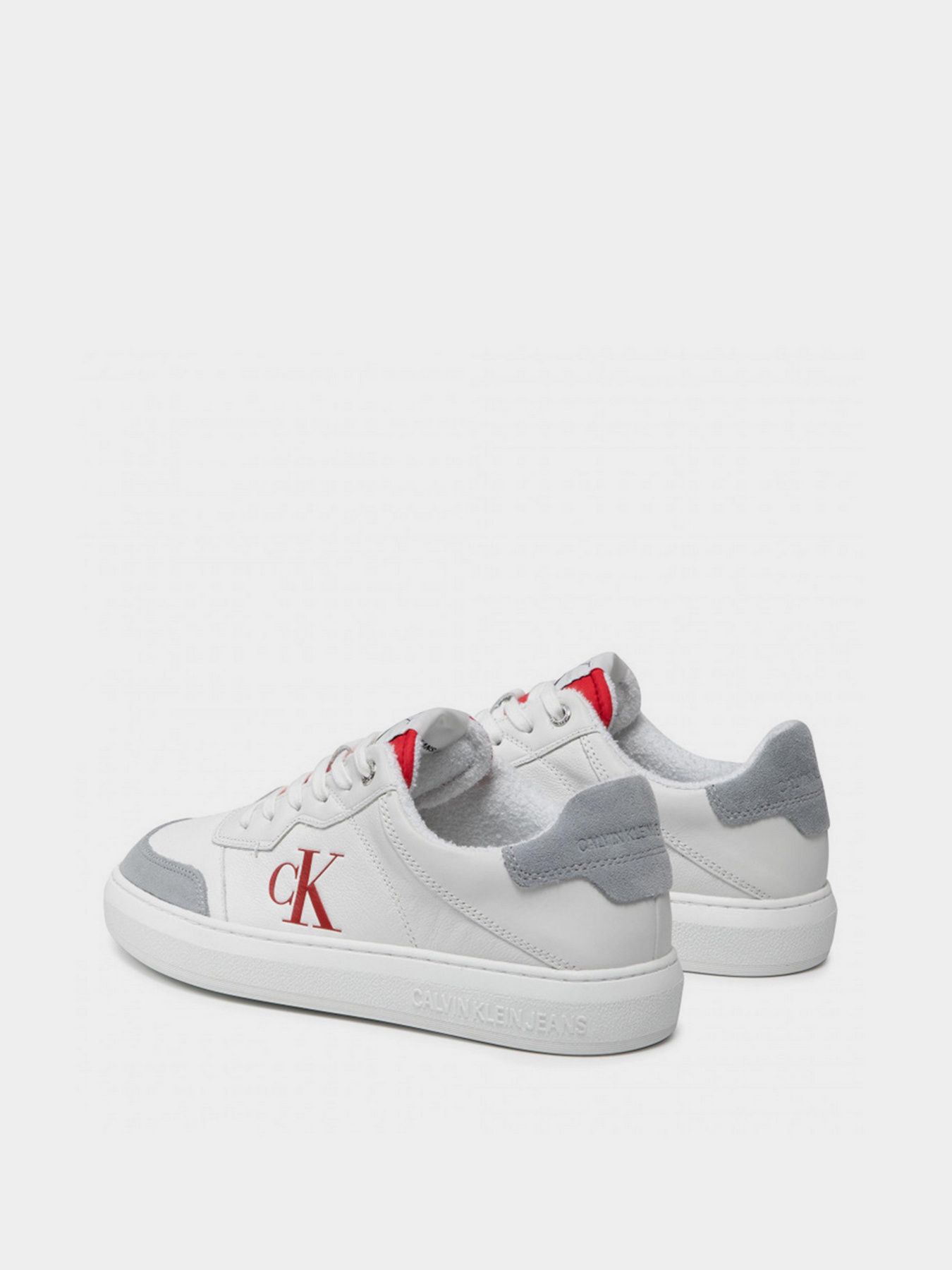 Кеди Calvin Klein модель YM0YM00283-02R Кеди Calvin Klein модель YM0YM00283-02R Фото