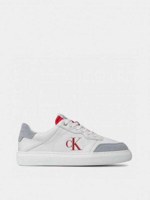 Кеды Calvin Klein модель YM0YM00283-02R Фото