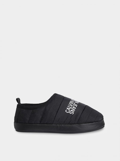 Сліпони та мокасини Calvin Klein модель YM0YM00242-BEH Фото