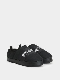Сліпони та мокасини Calvin Klein модель YM0YM00242-BEH Фото