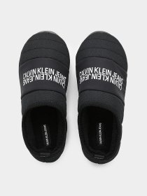 Сліпони та мокасини Calvin Klein модель YM0YM00242-BEH Фото