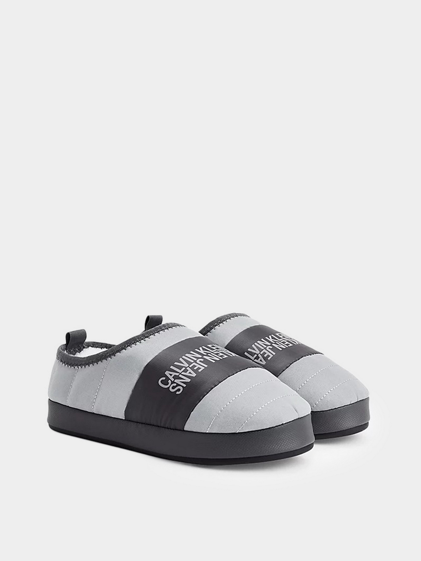 Сліпони та мокасини Calvin Klein модель YM0YM00242-PS8 Сліпони та мокасини Calvin Klein модель YM0YM00242-PS8 Фото